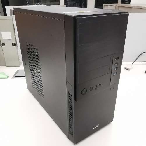 GTR 電腦主機 空機箱,USB3.0  90%新