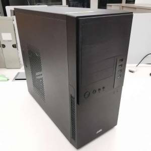 GTR 電腦主機 空機箱,USB3.0  90%新