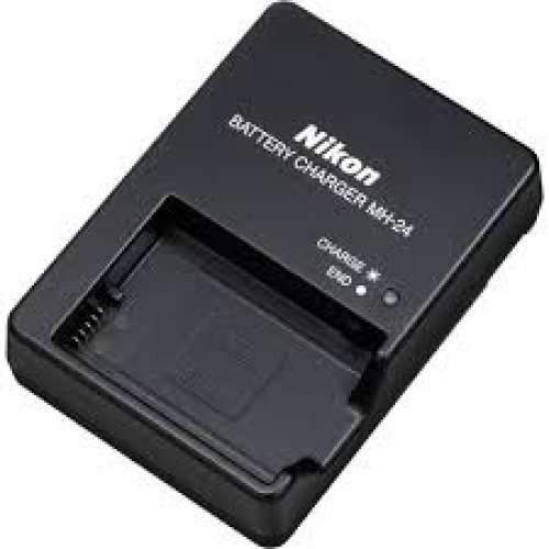 NIKON 充電器 原廠 MH-24  D5600 相機用 95%新 連電線
