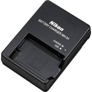 NIKON 充電器 原廠 MH-24  D5600 相機用 95%新 連電線