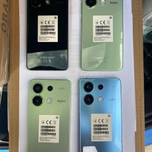 二手 小米 Redmi Note 13 4G 256GB，99新 香港版
