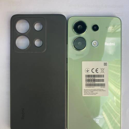二手 小米 Redmi Note 13 4G 256GB，99新 香港版