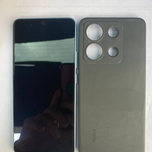 二手 小米 Redmi Note 13 4G 256GB，99新 香港版
