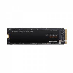 Western Digital WD Black SN750 NVMe SSD M.2 1TB