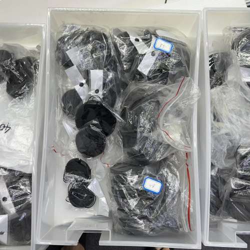 清貨全新鏡頭蓋及大小尺寸轉換接環