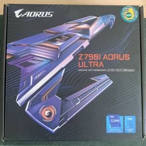 Gigabyte Z790i Aorus Ultra itx