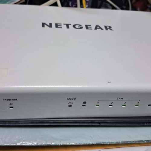 2手Netgear Business Security Router (BR200)
