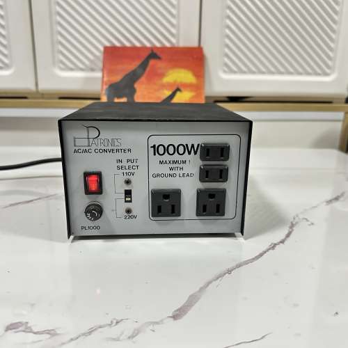 1000W 火牛 (110V)