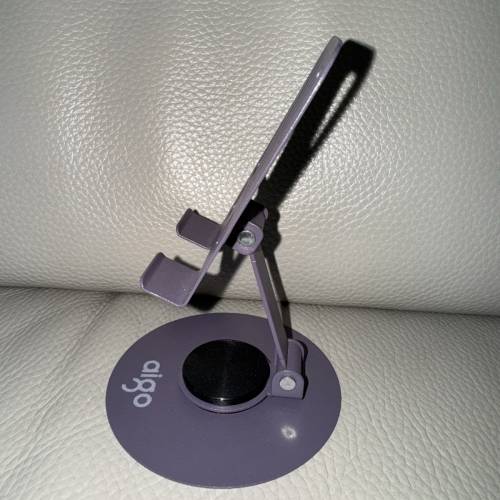 全新 aigo L97 手機桌面支架