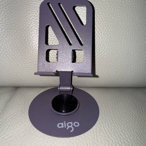 全新 aigo L97 手機桌面支架