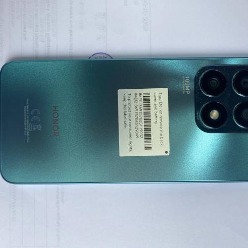 榮耀 HONOR X8A 國際版 CRT-LX2，8GB+128GB
