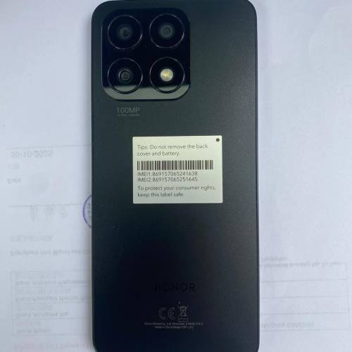 榮耀 HONOR X8A 國際版 CRT-LX2，8GB+128GB