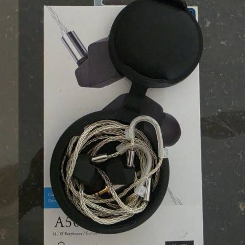 Final A5000耳機