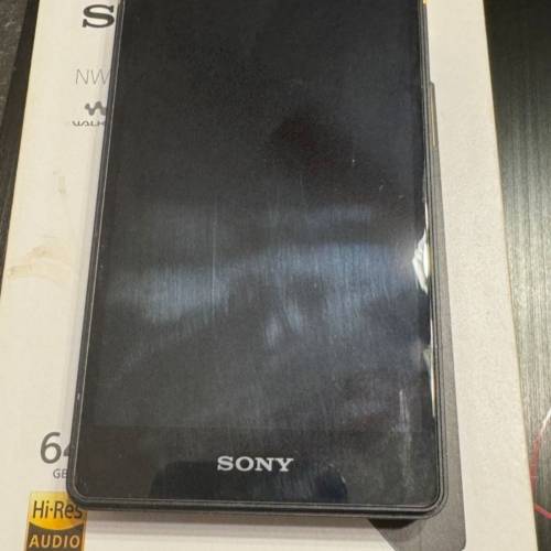 Sony ZX707 音樂播放器