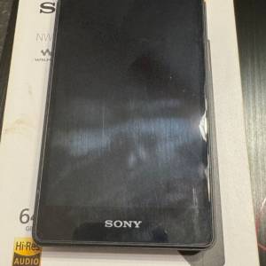 Sony ZX707 音樂播放器