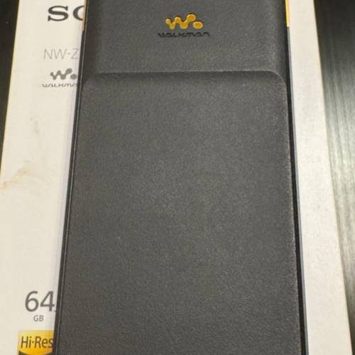 Sony ZX707 音樂播放器