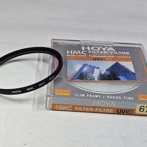 HOYA HMC UV(C) 67mm Filter Digital Slim Frame 鏡頭濾鏡