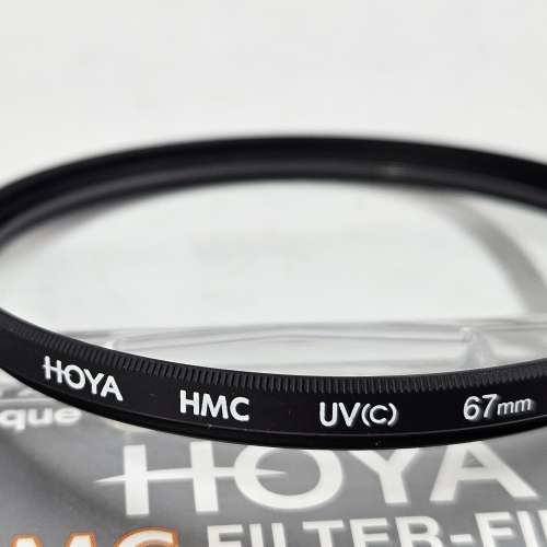 HOYA HMC UV(C) 67mm Filter Digital Slim Frame 鏡頭濾鏡