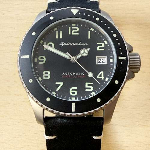 Spinnaker Automatic Watch SP-5066
