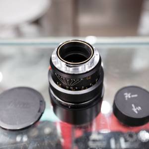 Leica Summilux-M 75mm F/1.4 V3 Germany with 6 bit code #3884939 德國製