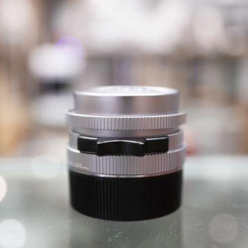 Leica Summicron-M 35mm F/2 V4 (Silver 7 Elements)#3612045 銀七枚