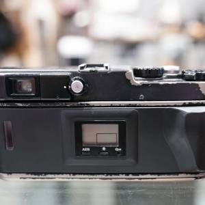 Hasselblad X-Pan With 30mm f/5.6 set #11ER11033 Xpan