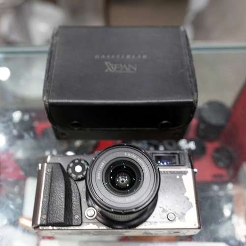 Hasselblad X-Pan With 30mm f/5.6 set #11ER11033 Xpan