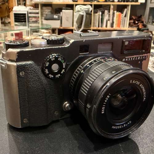 Hasselblad X-Pan With 30mm f/5.6 set #11ER11033 Xpan