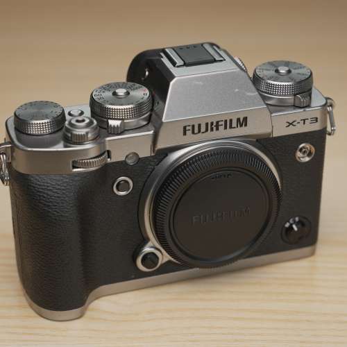 FUJIFILM X-T3