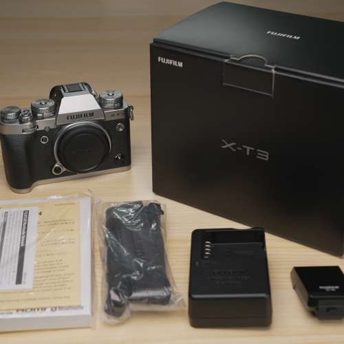 FUJIFILM X-T3