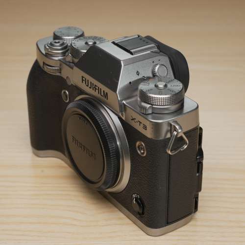 FUJIFILM X-T3