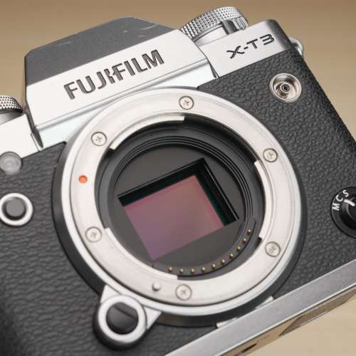 FUJIFILM X-T3