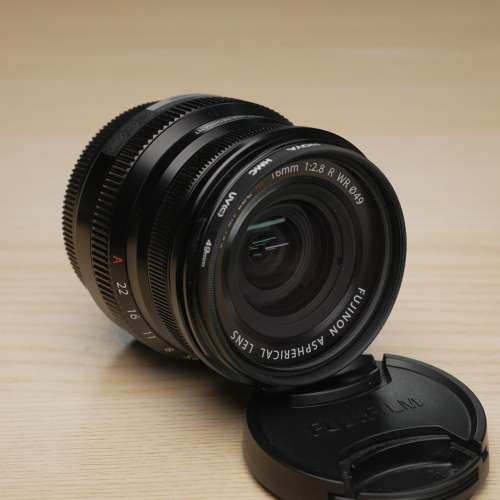 FUJINON XF 16mm F2.8 R WR