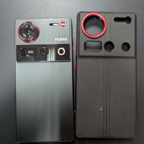 極新淨Nubia Z70Ultra 24GB+1TB