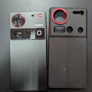 極新淨Nubia Z70Ultra 24GB+1TB