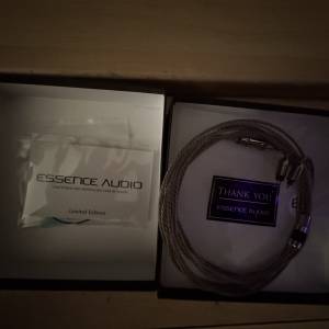 Essence audio Legacy 2pin 4.4mm