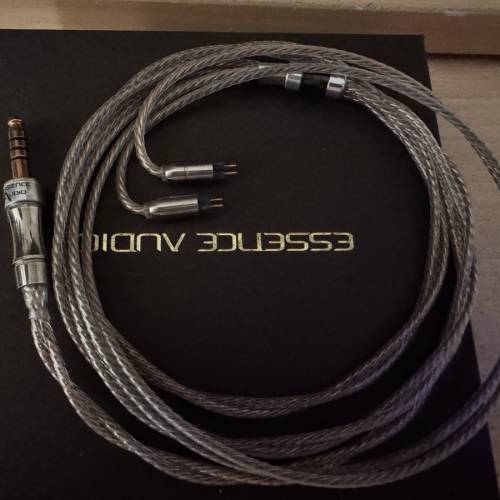 Essence audio Legacy 2pin 4.4mm
