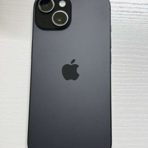 (不議價) iPhone 15 128G 卡貼機99%新