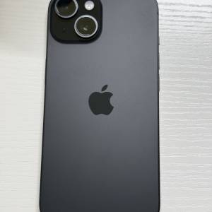 (不議價) iPhone 15 128G 卡貼機99%新