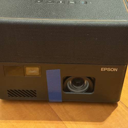 (不議價) Epson EF-12 Android TV 可睇NOW 3LCD鐳射投影機