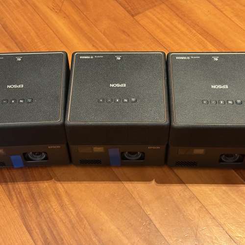 (不議價) Epson EF-12 Android TV 可睇NOW 3LCD鐳射投影機