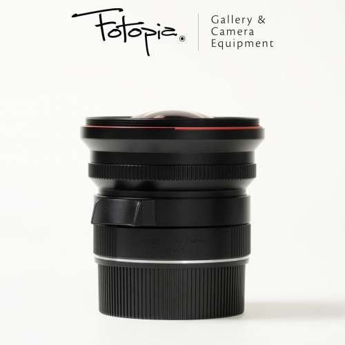 || Leica Super-Elmar-M 18mm F3.8 ASPH with full packing & filter holder ||