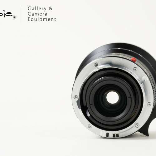 || Leica Super-Elmar-M 18mm F3.8 ASPH with full packing & filter holder ||