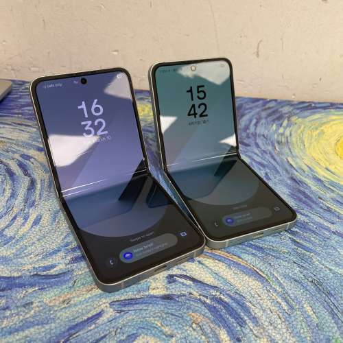 (✨三星摺疊機系列✨）Samsung Galaxy Z Flip 6 /香港行貨/高質性價比/全新質素/12...