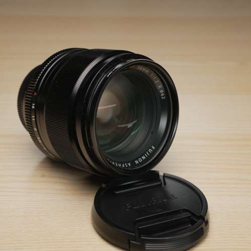 FUJINON XF 56mm F1.2 R