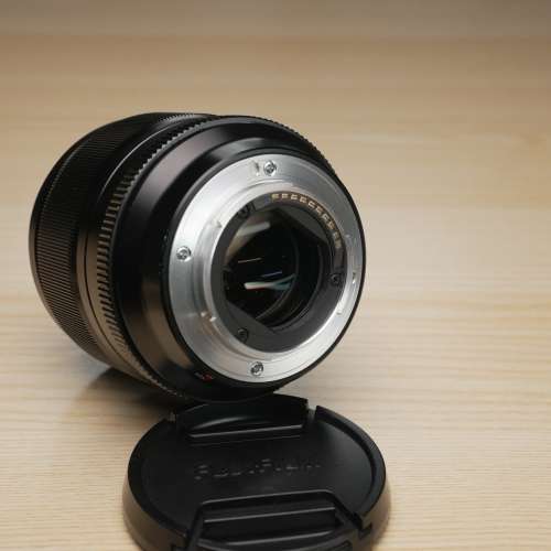 FUJINON XF 56mm F1.2 R