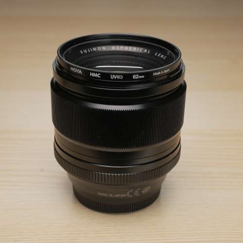 FUJINON XF 56mm F1.2 R