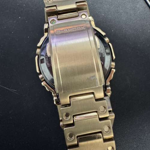 Casio g shock gmw b5000 9