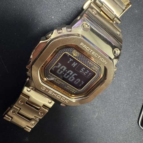Casio g shock gmw b5000 9