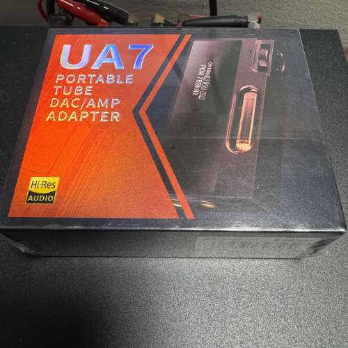 Shanling ua7